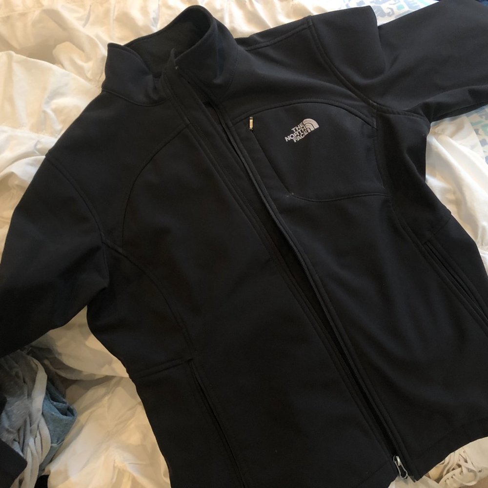north face jacket